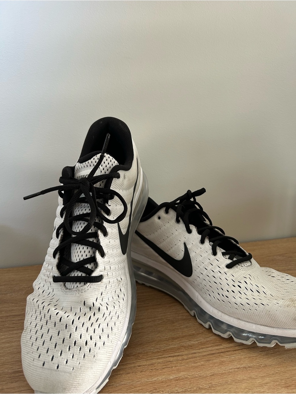 Nike AirMax sneakers